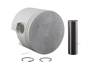 Kit pistone 2704-821896A4 18-4628 14490 0,03 con segmento per Mercury 65-125 CV - Picture 1 of 20