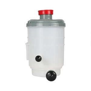 Fit For 2003-08 Acura TSX Honda Accord Power Steering Pump Reservoir Tank - Picture 1 of 8