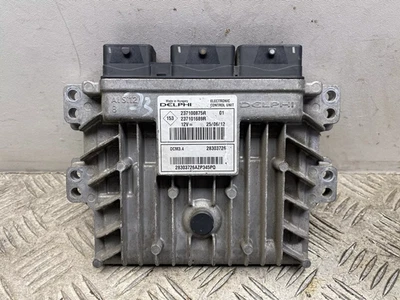 A2695 CENTRALINA MOTORE ECU NISSAN NV200 1.5 DCI K9K 2013 DCM3.4 28303726 - Immagine 1 di 4