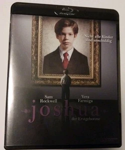 Joshua Bluray Sam Rockwell Drama Horror **Region B Need All Region Player** - Bild 1 von 4
