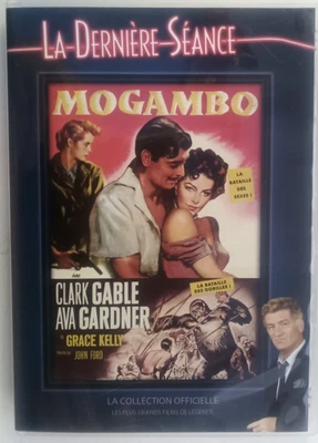 Mogambo / Clark Gable / La Dernière Séance N°35 DVD - Photo 1/2