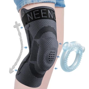 Kids Knee Brace Sleeve, Youth Knee Compression Sleeve for Children - Boys & G... - Picture 1 of 8