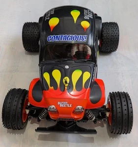 Tamiya Blitzer Beetle XB RC Radio Control Car Options - Picture 1 of 11