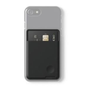 Elago Card Pocket for Smartphones (Black) - iPhone / Google / Samsung