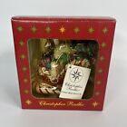 Christopher Radko Candy Ride Santa II Christmas Ornament  Original Box 