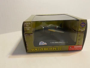Avión clásico A6M3 Zero Type 22 siglo XXI - Imagen 1 de 2