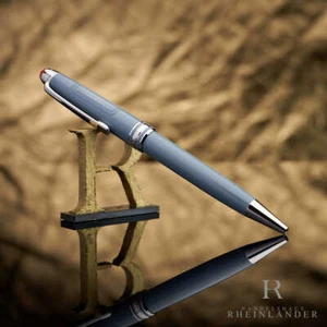 Montblanc Meisterstück Olympic Chamonix 1924 Classique Ballpoint Pen ID 131365 - Picture 1 of 6