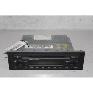 RADIO PARA AUDI A4 (01-04) 8E 1.9 TDI (96KW) BER. 4P/D/1896CC 1986 - Imagen 1 de 6