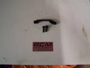 OSET 20 ECO AND RACING SPACER BRACKET FOR SOLVE BRAKES PRE 2018 - Picture 1 of 2