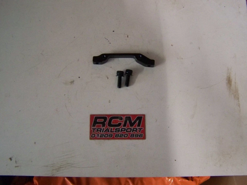 OSET 20 ECO AND RACING SPACER BRACKET FOR SOLVE BRAKES PRE 2018 - Image 1 of 2