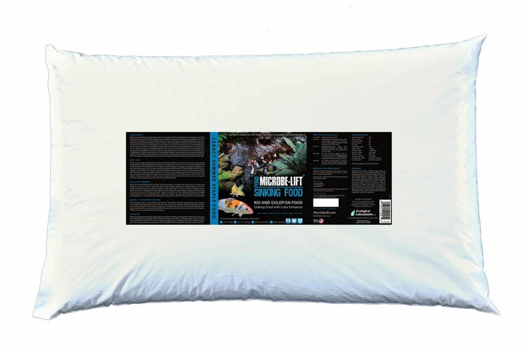 Pellets de comida para peces de hundimiento Microbe-Lift Legacy - 40 libras Foto 1 de 1