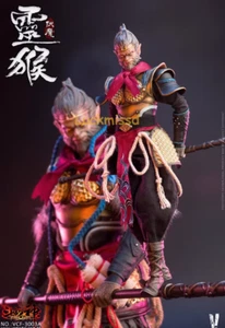 VERYCOOL The Monkey King Asura 1/6 Action Figure Doll Model Standard Gift Stock - Picture 1 of 7