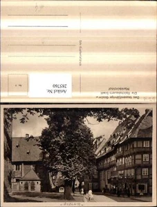 285760,Goslar Marktkirchhof Straßenansicht - Bild 1 von 1