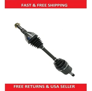 Front Axle CV Shaft Passenger Side Right RH RF for 95-11 GM FWD - Picture 1 of 7