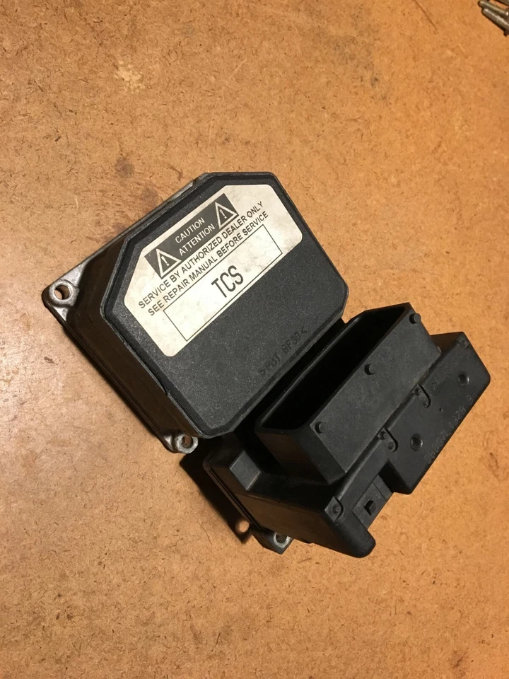 Usado OEM 2001 Mercury Cougar ABS eletrônico de freio antibloqueio para reconstrução - Imagem 1 de 1