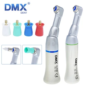 Dental Hygiene Prophy Contra Angle Screw-in Snap On 1:1/4:1 low Speed Handpiece - Picture 1 of 37