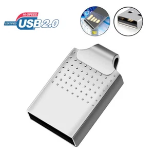 Unidad Flash Super Mini USB 3.0 2.0 64 GB 32 GB 16 GB 8 GB Memoria Datos Pulgar U Stick - Imagen 1 de 13