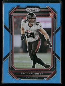 2022 Panini Prizm #394 Troy Andersen Blue - Bild 1 von 2