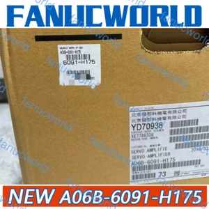 1PCS FANUC A06B-6091-H175 server Driver New - Picture 1 of 1