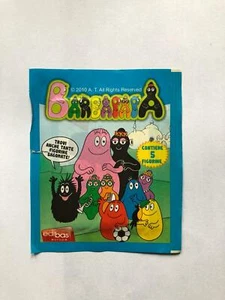 FIGURINE STICKERS BARBAPAPA Barbapapà • 50 BUSTINE • 2010 - Picture 1 of 1