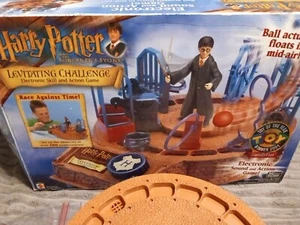 Harry Potter Sorcerers Stone Levitating Challenge Electronic Game Mattel Parts - Picture 1 of 7