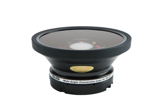 Sea & Sea Wide Angle Conversion Lens for DX 860G New - Image 1 of 1