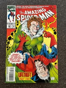 Amazing Spider-Man #387 Robo de Vida Parte Dos Aparición Buitre Casi Nuevo - Imagen 1 de 6