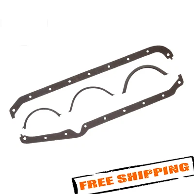 Mr. Gasket 5884 Oil Pan Gasket for 1955-1979 Chevrolet 262-400 Gen I Small Block - Image 1 of 2
