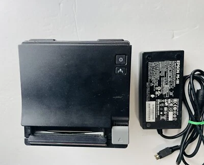 HP EPSON T88V PUSB RECEIPT PRINTER - E1Q93AA - Image 1 of 4