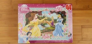 (Brand New & Sealed) Disney Princess … 100 Puzzles … Jumbo - Picture 1 of 9