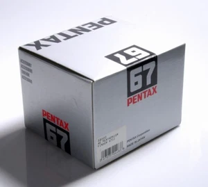 Boite Pentax 67 II PRISME PRISM AEII AE PENTAPRISM PENTAX 67 BOX - Picture 1 of 3