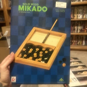 Mikado Solid Wood - Picture 1 of 6
