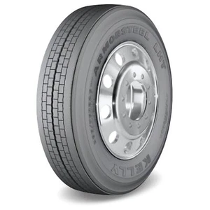 4 New Kelly Armorsteel Lht - 295/75r22.5 Tires 29575225 295 75 22.5 - Picture 1 of 5