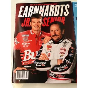 Nascar Dynasties: Earnhardts Jr. Senior Magazine. September 2024 - Imagen 1 de 2