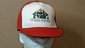 Vintage Truckers Hat Eureka Springs, Arkansas - Picture 1 of 5