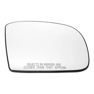 New Right Mirror Glass Heated Fits 2006-2010 Mercedes Benz ML350 1648100819 - Picture 1 of 7