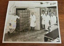 FANTASTIC JAPANESE AMERICAN LOS ANGELES ICHIRO NINOMIYA VINTAGE  ORIGINAL PHOTO