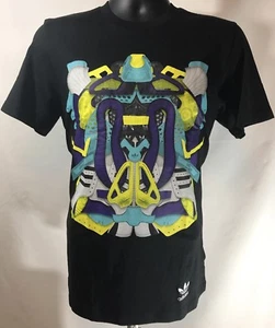 Adidas Originals Shoe Montage Herren Tee T-Shirt BK7602 Größe L - Bild 1 von 6