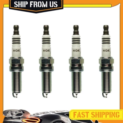 Bujía NGK 4x para Kia Forte5 2014-2017 Kia Soul 2012-2017 Foto 1 de 4