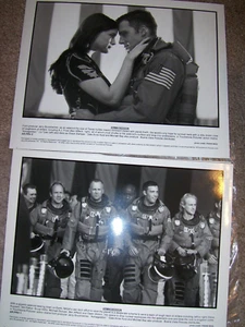 2 Vintage Filmfotos von Touchstone Bilder Armageddon Ben Afflack - Bild 1 von 1