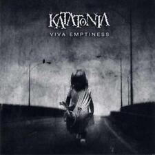 Katatonia Viva Emptiness (Vinyl) 12" Album (UK IMPORT)