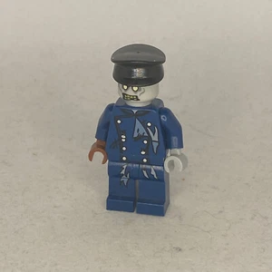 Zombie Driver minifigure LEGO Monster Fighters 9464 9465 30200 - Picture 1 of 3