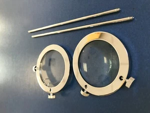SLV GOBO lampada di design proiezione cromata attacco n.: 931250 - Foto 1 di 3