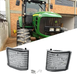 Für John Deere 6205 6300 6310S 6505 6600 LED Grill Eck Arbeitsleuchte AL78177 - Bild 1 von 3