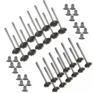 Intake Exhaust Valve Kit for 04-11 BUICK ALLURE ENCLAVE LACROSSE 3.6L DOHC - Picture 1 of 12