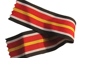 Ruban de médaille Front Russe des Volontaires Espagnols ( AZUL) ( Repro) 📌4a. - Picture 1 of 1