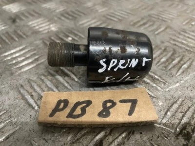 TRIUMPH TRIDENT handlebar weight 1994 - Image 1 of 2