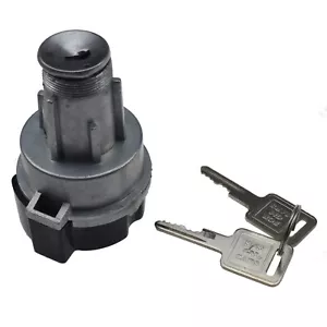 Ignition Lock Cylinder Starter Switch 1116683 For Chevrolet P30 C60 GMC P2500 - Picture 1 of 7