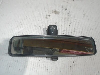 Range Rover P38 Rear View Interior Manual Dipping Mirror CTB100160L (D) - Image 1 of 4