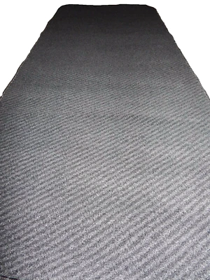 2'6'' x 5'9''  Runner Rug  Carpet Merino Backing. - Image 1 of 3